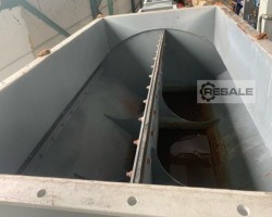 Maschine: SUNDS MDF LAF-200 Zel­len­rad­schleu­se