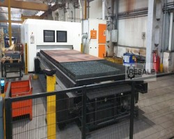 Maschine: ERMAKSAN LASERMAK 6000 6X2 Laserschneidemaschinen
