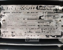 Maschine: NETZSCH NMNL50871184 Pumpen