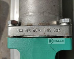 Maschine: NETZSCH NM NE 40 A Pumpen