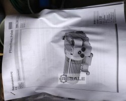 Maschine: D+E Rietschle TR 40 V