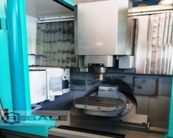 Maschine: DMU 50/60 CNC Fräsmaschinen