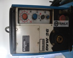 Maschine: OERLIKON CitoMAG 506 W MIG MAG Schutzgasschweissgeräte