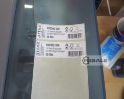 Maschine: INTEGER BARCODEDRUCKER CAB A4+ 