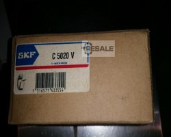 Maschine: SKF C 5020 V CARB Toroidalrollenlager