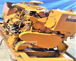 Maschine: CATERPILLAR 3306 Dieselgeneratoren