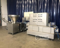 Maschine: MAREL / STORK TA1521 Cordon blaue Linie