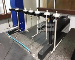 Maschine: LEITZ PMM 12 10 6 D Messmaschine