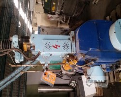 Maschine: NETZSCH 03 Exzenterpressen