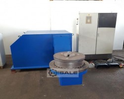 Maschine: ISB-NATELBERG DSM 750 Schleifmaschinen