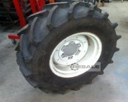 Maschine: CONTINENTAL Contract AC 70 380/70 R 20 TL Ersatzteile
