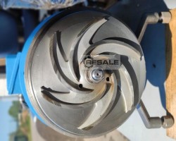 Maschine: GEG ALSTHOM  Pumpen