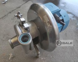 Maschine: BP  Pumpen