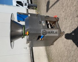 Maschine: WERNER + PFLEIDERER Parta U Abwieger