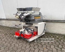 Maschine: RHEON CN250 Cornucopia Teigfüll- und Dosiermaschine