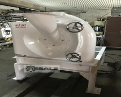 Maschine: ALPINE Type 630 Z Kolloplex-Stiftmühle 