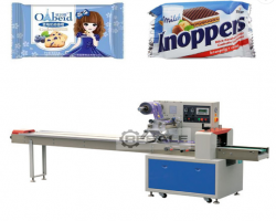 Maschine: NNEWEST 250 Automatische horizontale Verpackungsmaschinen