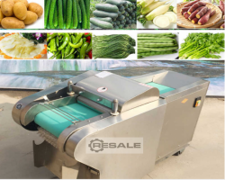 Maschine: KALO 660 Automatische Gemüseschneidemaschine