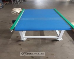 Maschine:   Transportband 1200x750mm