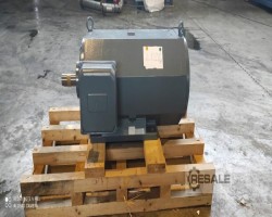 Maschine: EMOD WKASYG 315L4-700 Drehstromgeneratoren