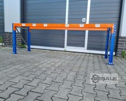 Maschine:  JH Esmena / 2.935 x 600 x 900 Hochregale