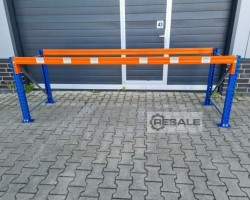 Maschine:  JH Esmena / 2935 x 1000 x 900 Hochregale