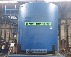 Maschine:   T9 Stahltank 20.000 L mit Beschichtung innen