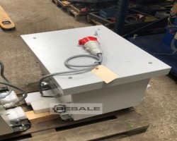 Maschine: ELTRA DSG10,0 Dreiphasen Transformator 10 kVA