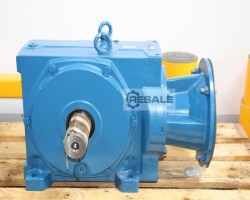 Maschine: LEROY SOMER OT 2603 V33D U N 138084801/001 OT 2603 V33D Getriebe