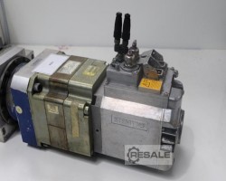 Maschine: SIEMENS Posmo-SI, mit Alpha Ge Elektromotor Simodrive