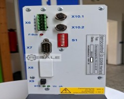 Maschine: FERROCONTROL V15-11-10-0F V15-11-10-0F Servomodul