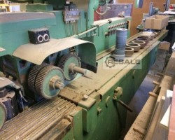 Maschine: HARBS  Vierseitenhobelmaschinen