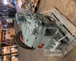 Maschine: ZF MARINE BW 191-1 Motoren