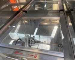 Maschine: DOMINO DPX1000 digital Rauchabzugsschrank