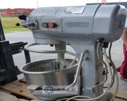 Maschine: HOBART A 200 Mischer  Planetenrührmaschine