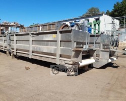 Maschine: SCHNEIDER VA Annahmebunker