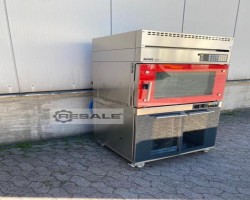 Maschine: MIWE Aero 4.0604 Ladenbacköfen