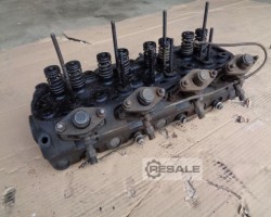 Maschine: HANOMAG R28 Dieselmotoren