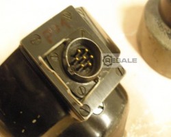 Maschine: HAUSER diverse Schleifspindeln