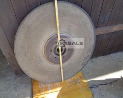 Maschine:   Schleifscheiben