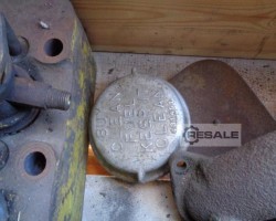 Maschine: CATERPILLAR D4 Motoren