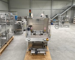 Maschine: PESTER PEWO PACK 450 + Therm Handverpackung Folienschrumpfanlagen