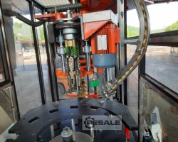 Maschine: ZALKIN 1-Kopf Verschliesser