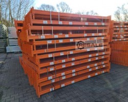 Maschine: JUNG HEINRICH ESMENA Traverse 2775 mm/ K 85 x 40 mm Hochregale