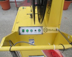 Maschine: HAGENAUER + DENK SAP - 30PV 2 Umreifungsmaschinen