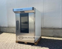 Maschine: WACHTEL Gärraum für 1 Wagen Gärunterbrecher