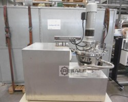 Maschine: EKATO Unimix LM 4.5 Trommelmischer