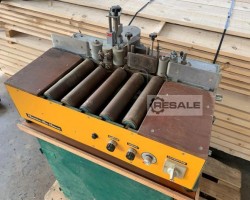Maschine: HEBROCK  Kantenleimmaschinen