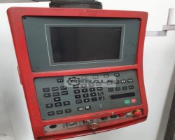 Maschine: EDWARDS PEARSON PR6 150 ton 4000mm CNC Abkantpressen