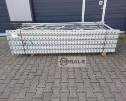 Maschine: MIC SPICA 2.780 x 1.000 x 80/70 mm Hochregale